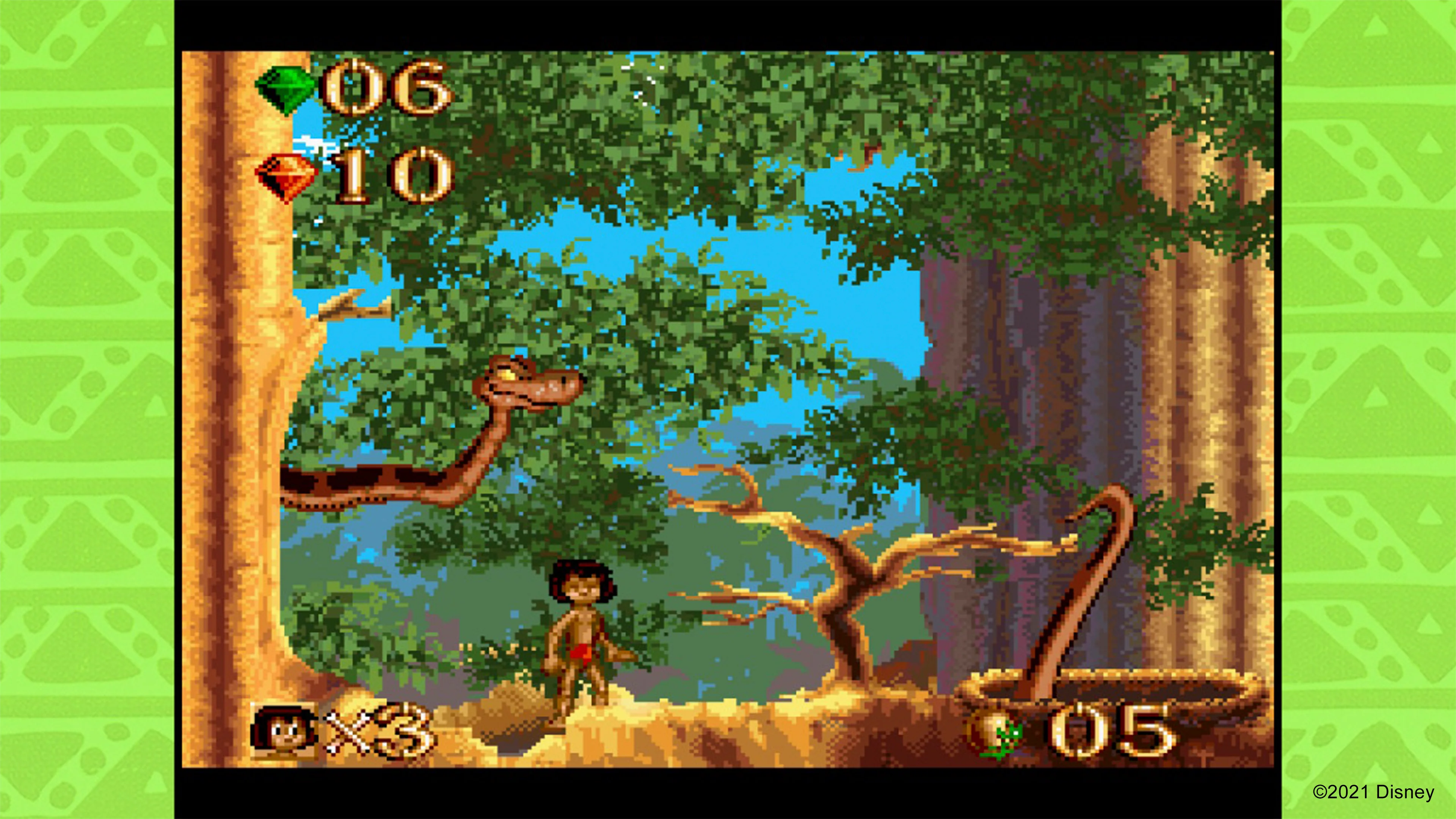 Disney Classic Games Collection : Aladdin, The Lion King, and The Jungle Book - Nintendo Switch - Image 21