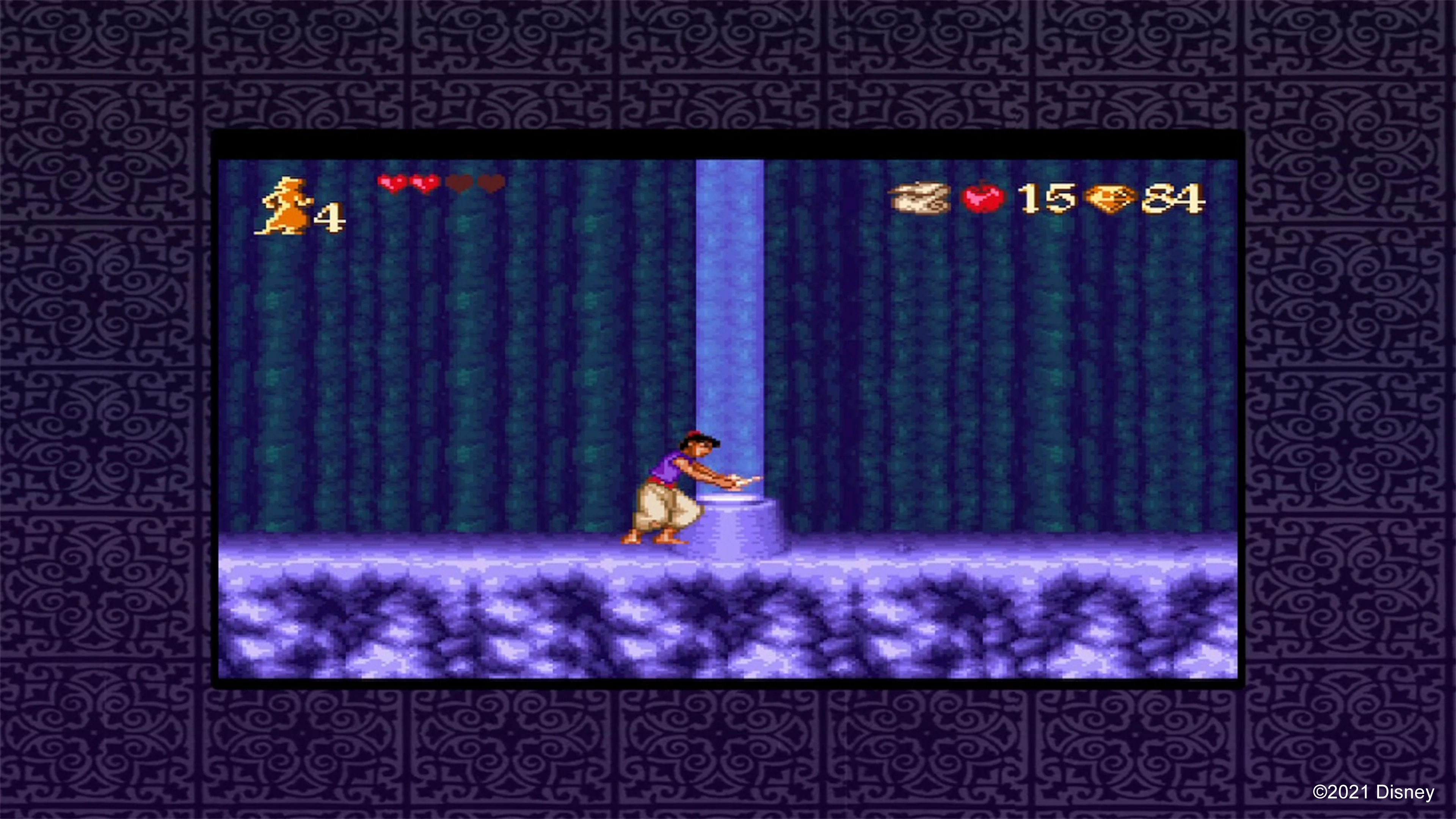 Disney Classic Games Collection : Aladdin, The Lion King, and The Jungle Book - Nintendo Switch - Image 4