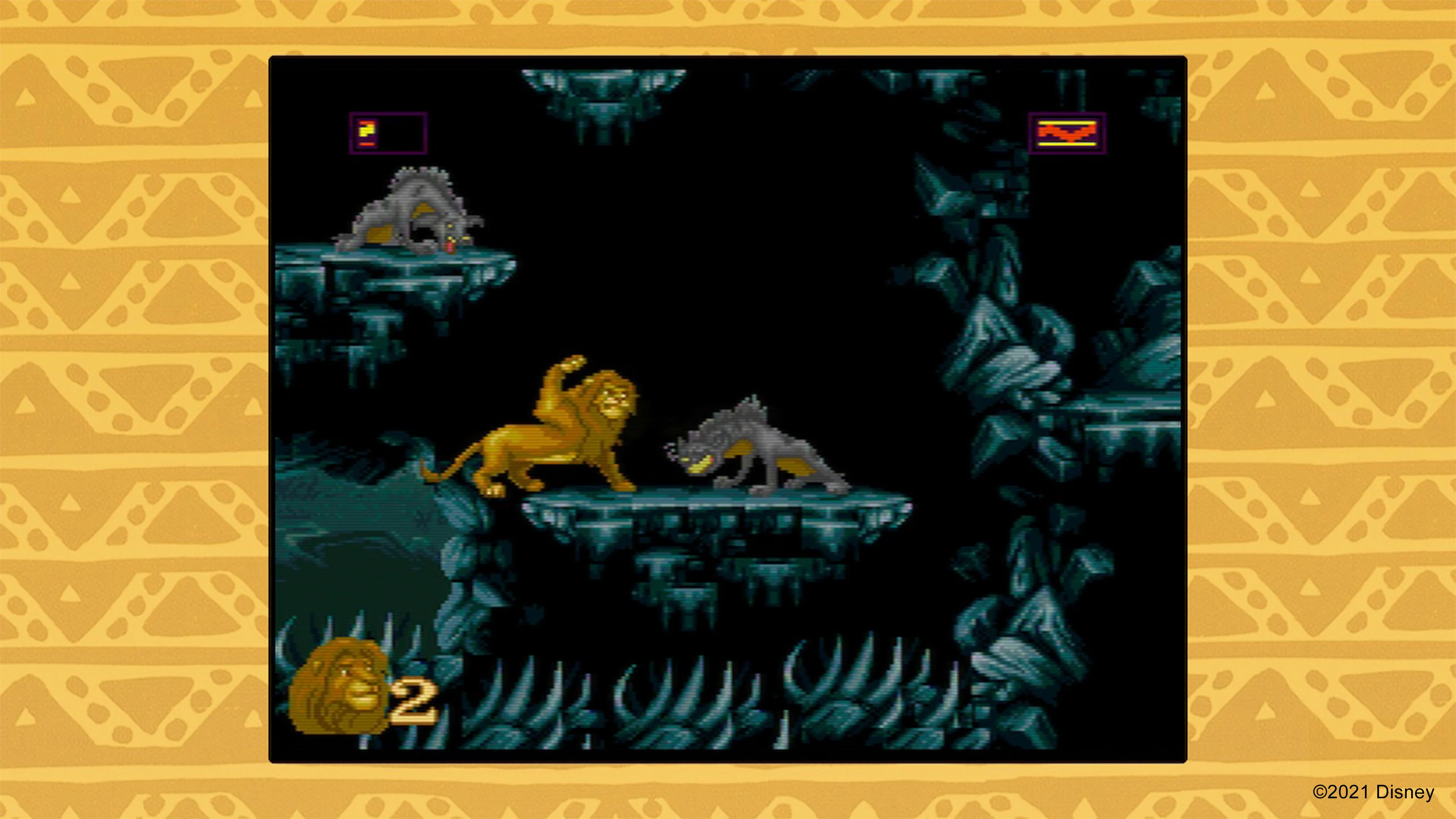 Disney Classic Games Collection : Aladdin, The Lion King, and The Jungle Book - XBOX ONE - Image 11