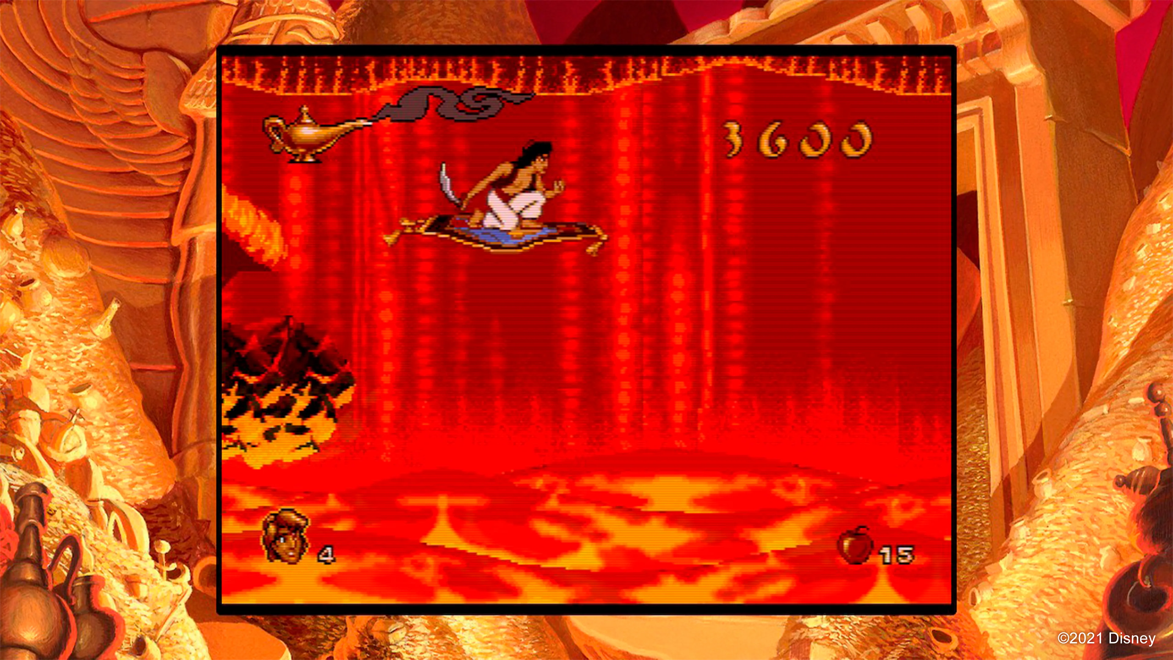 Disney Classic Games Collection : Aladdin, The Lion King, and The Jungle Book - XBOX ONE - Image 6