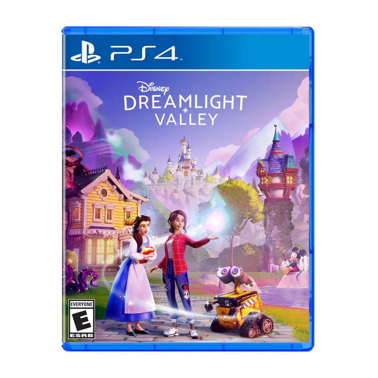 DISNEY DREAMLIGHT VALLEY COZY EDITION - PS4
