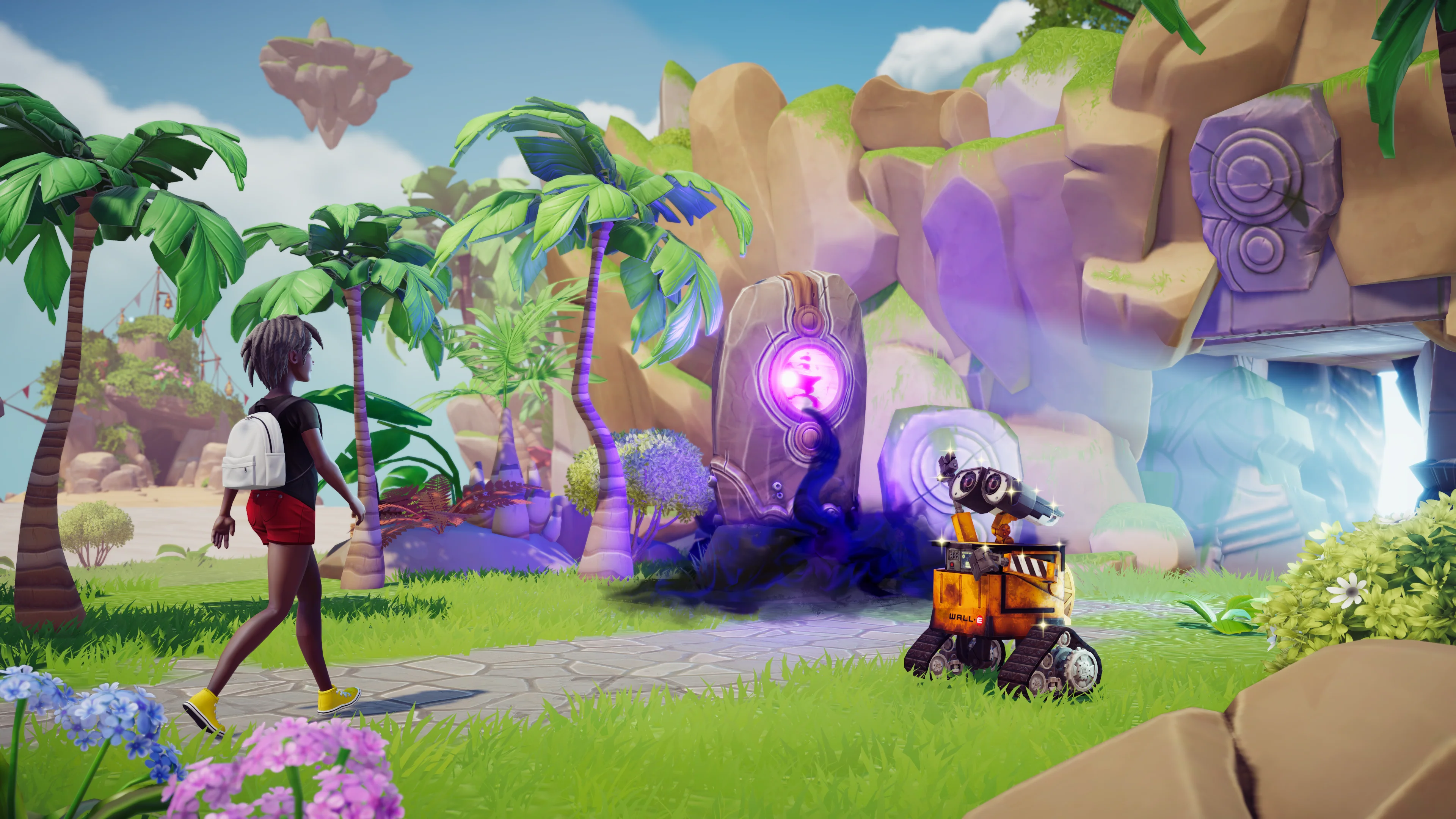 DISNEY DREAMLIGHT VALLEY COZY EDITION - PS4 - Image 4