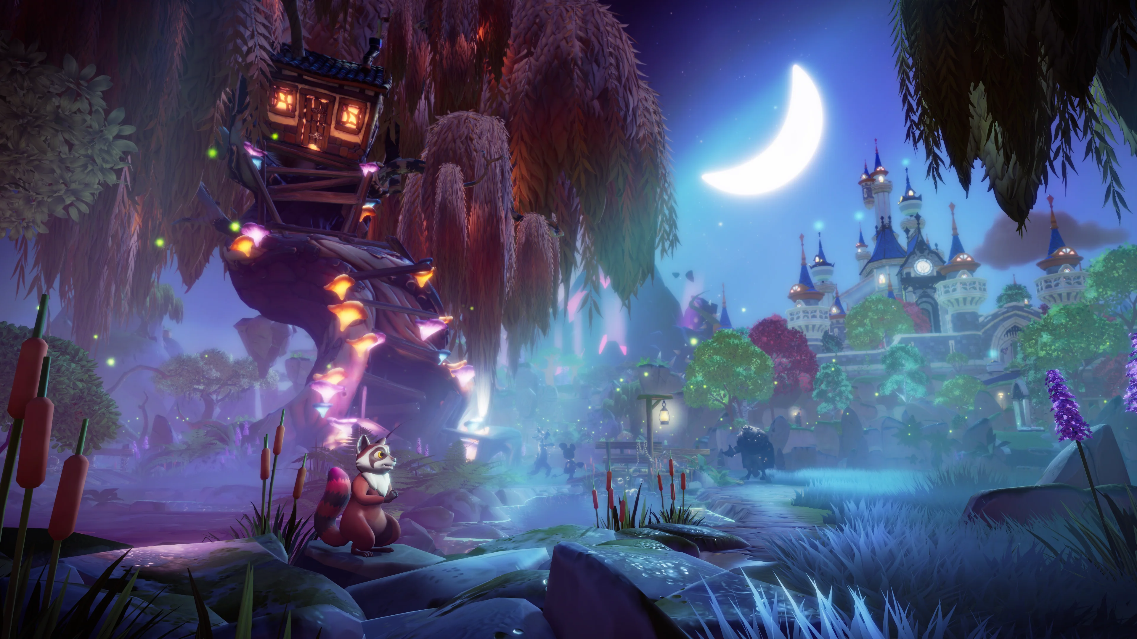 DISNEY DREAMLIGHT VALLEY COZY EDITION - PS4 - Image 9