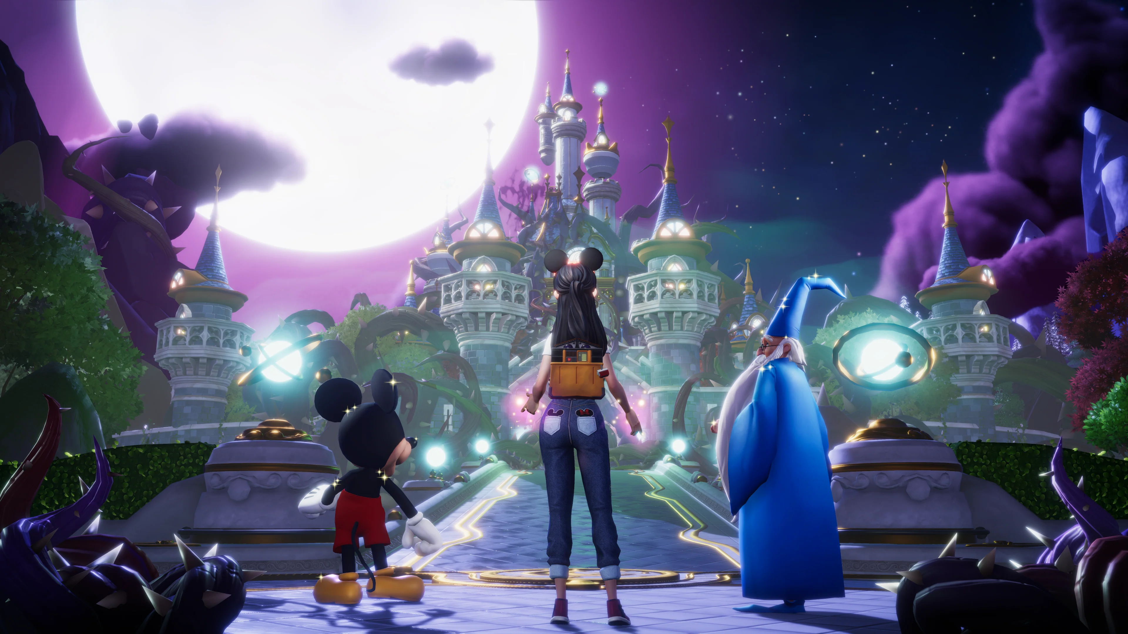 DISNEY DREAMLIGHT VALLEY COZY EDITION - PS5 - Image 3
