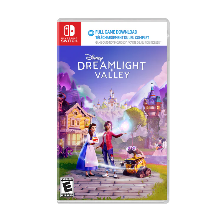 Disney Dreamlight Valley Cozy Edition - Nintendo Switch