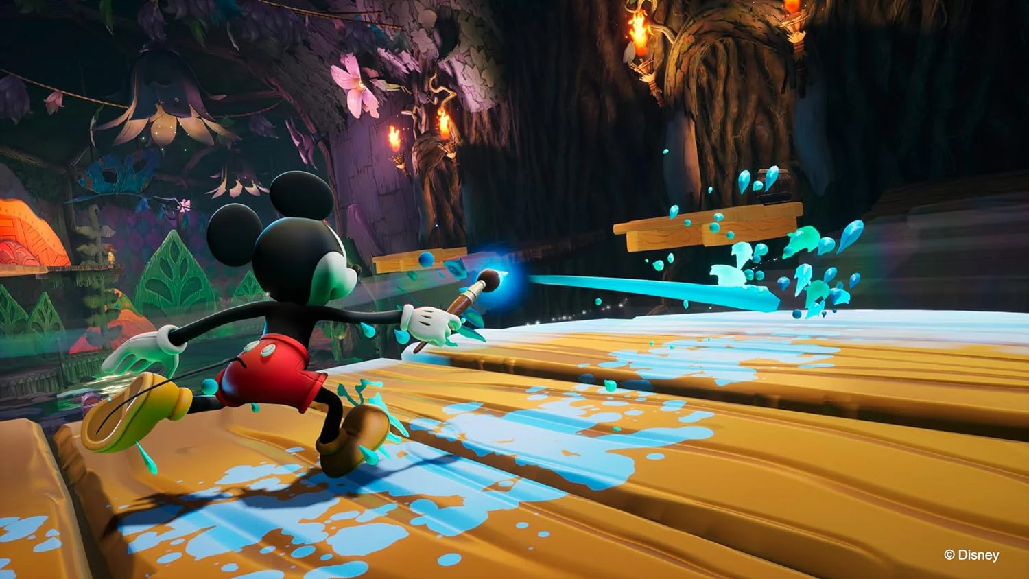 Disney Epic Mickey: Rebrushed - PlayStation 5 - Image 6