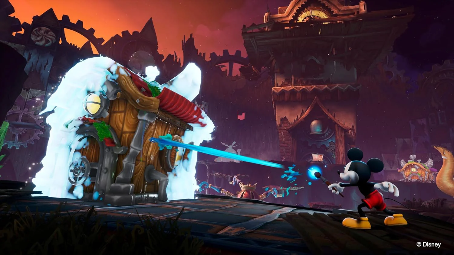 Disney Epic Mickey: Rebrushed - PlayStation 5 - Image 7