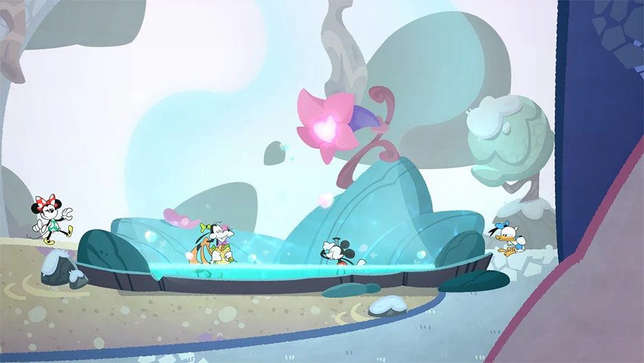 DISNEY ILLUSION ISLAND - SWITCH - Image 7