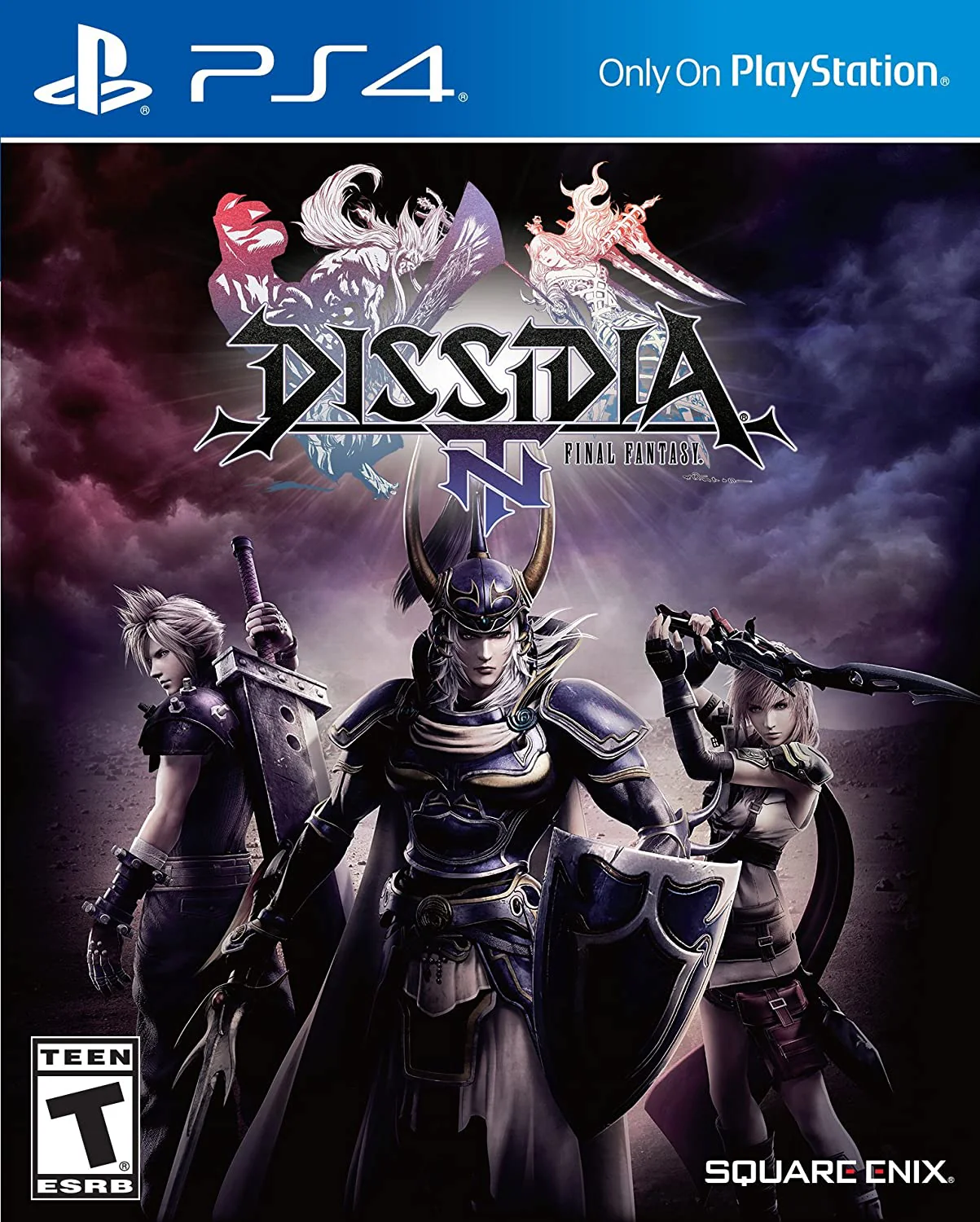 Dissidia Final Fantasy NT [Standard Edition] - PS4