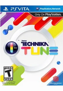 DJ MAX Technika Tune - PS VITA