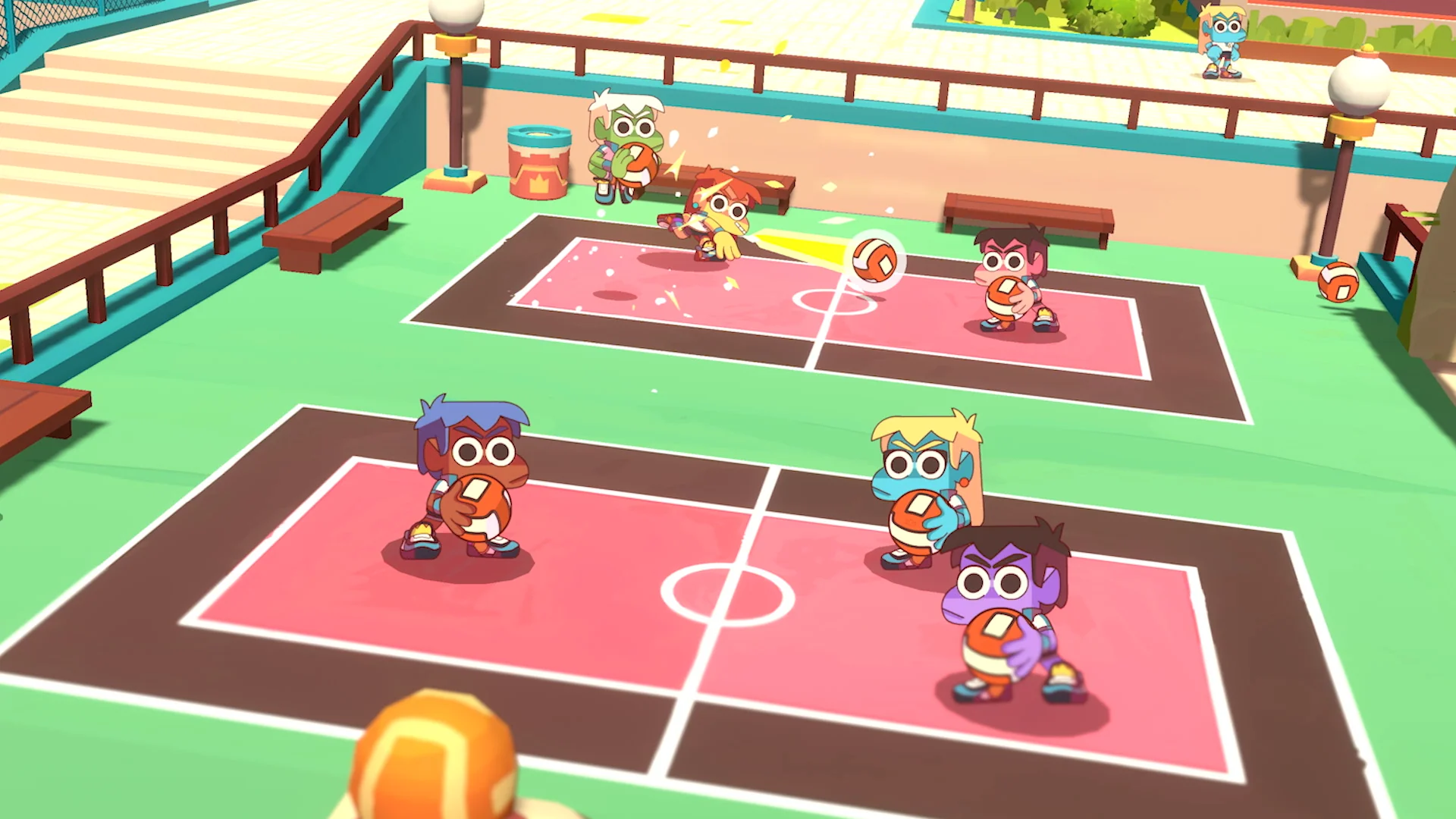 Dodgeball Academia - PS4 - Image 2