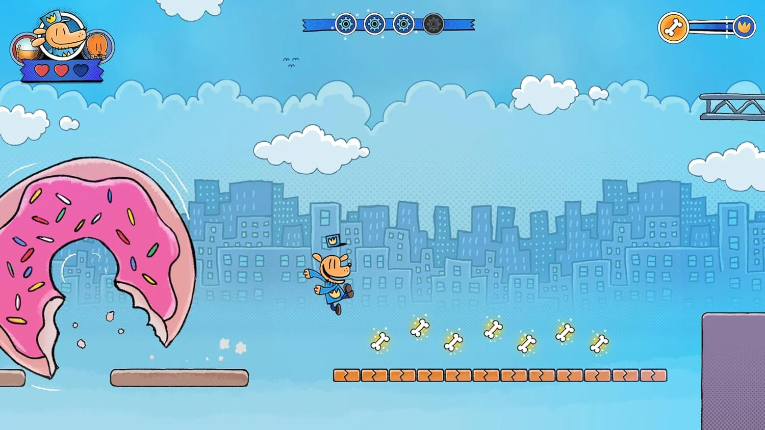 DOG MAN: Mission Impawsible - Nintendo Switch - Image 2