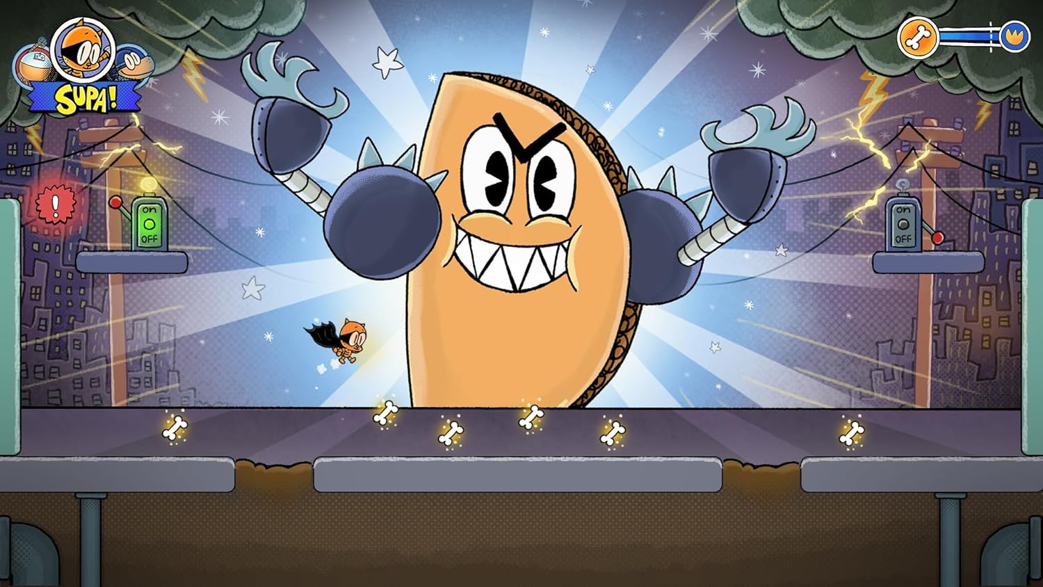 DOG MAN: Mission Impawsible - Nintendo Switch - Image 3