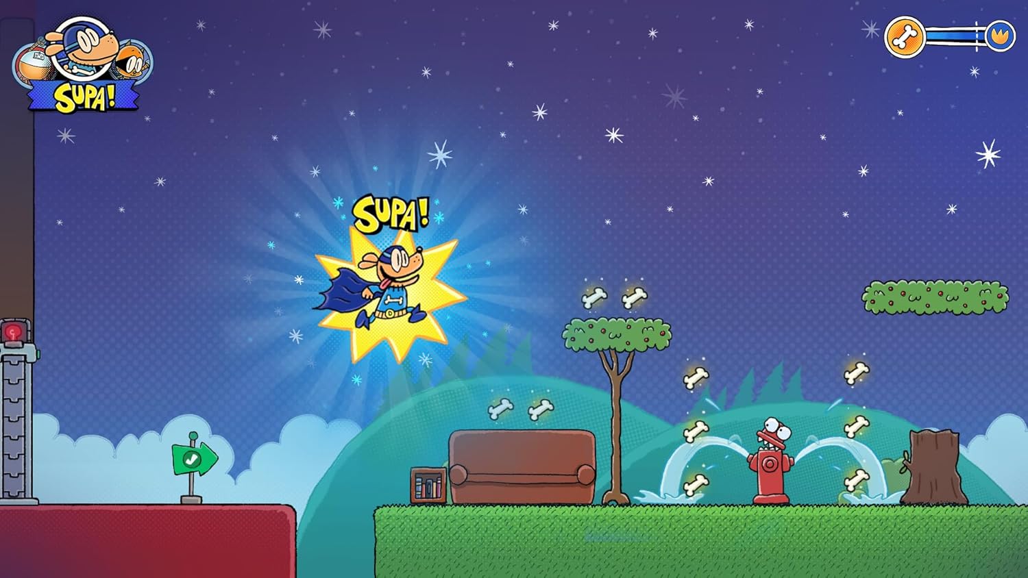 DOG MAN: Mission Impawsible - Nintendo Switch - Image 5