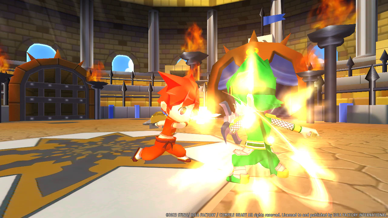 Dokapon Kingdom: Connect - Nintendo Switch - Image 2