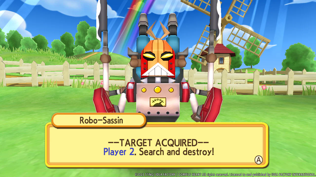Dokapon Kingdom: Connect - Nintendo Switch - Image 6