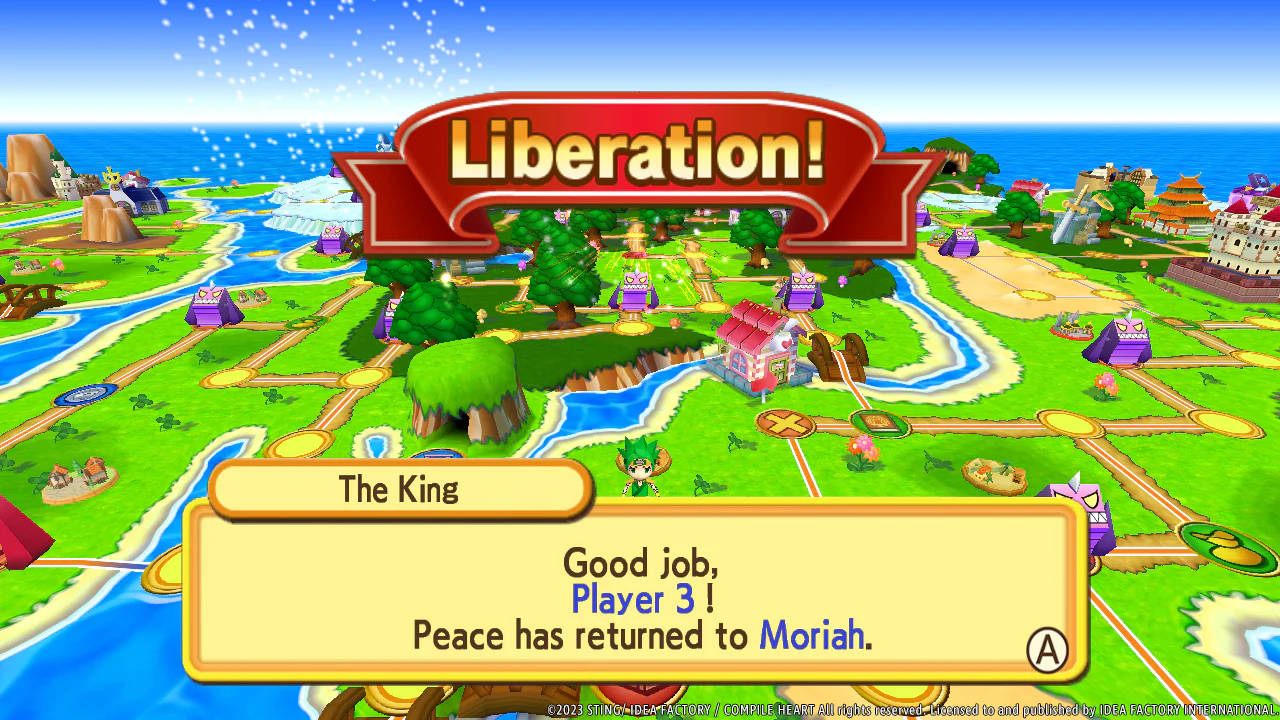 Dokapon Kingdom: Connect - Nintendo Switch - Image 8