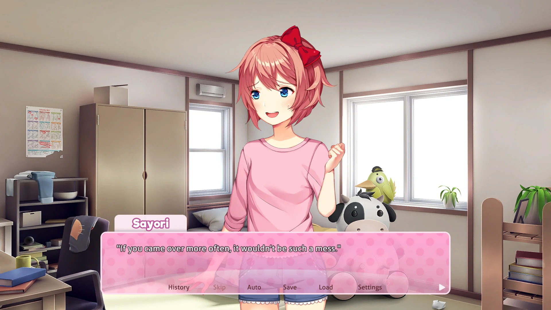 Doki Doki Literature Club Plus! [PREMIUM PHYSICAL EDITION] - PS5 - Image 3