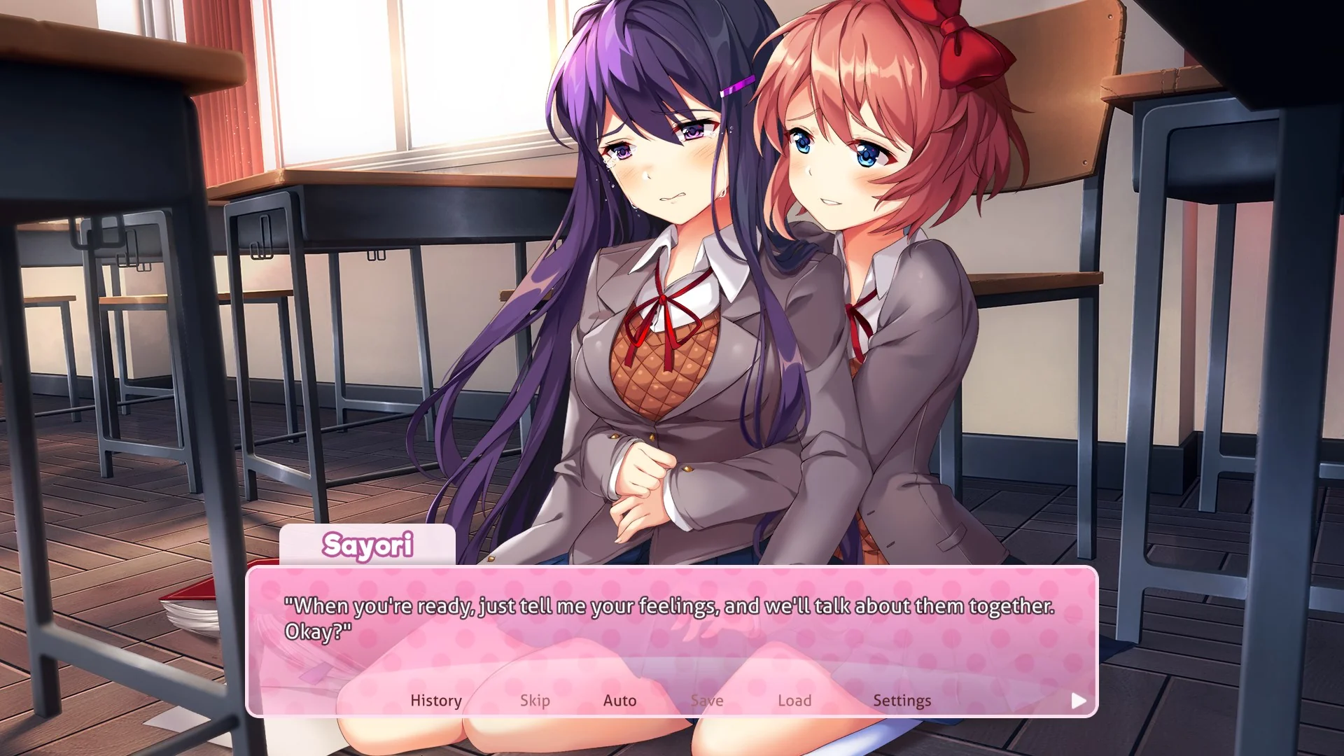 Doki Doki Literature Club Plus! [PREMIUM PHYSICAL EDITION] - PS5 - Image 5