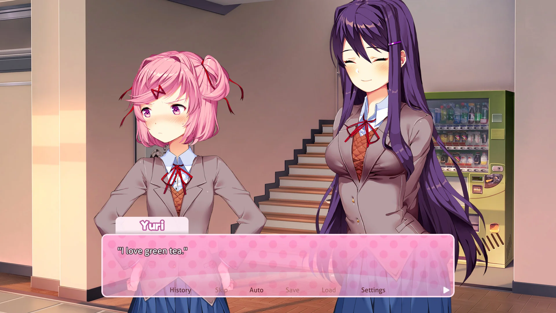 Doki Doki Literature Club Plus! [PREMIUM PHYSICAL EDITION] - Nintendo Switch - Image 5