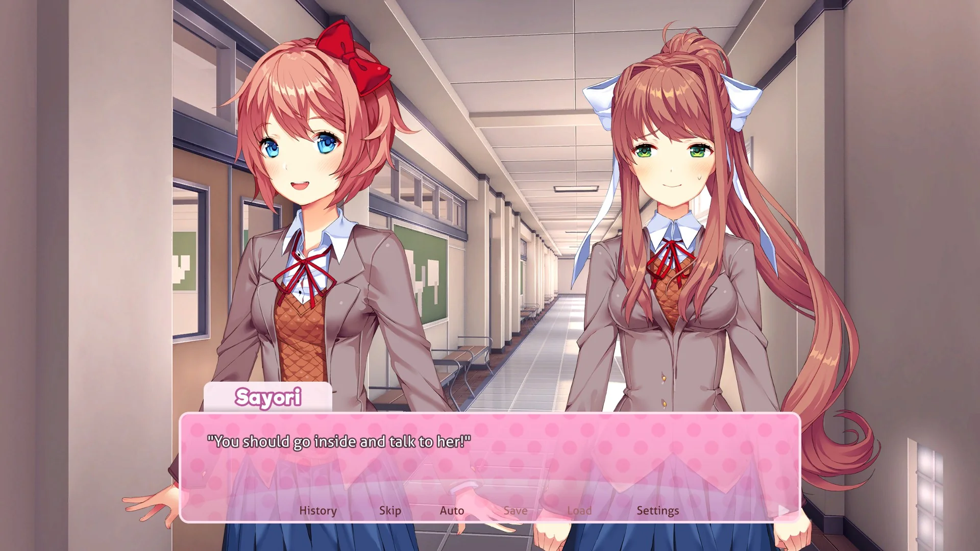 Doki Doki Literature Club Plus! [PREMIUM PHYSICAL EDITION] - Nintendo Switch - Image 7