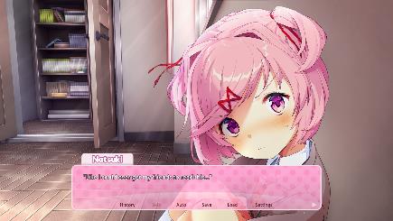DOKI DOKI LITERATURE CLUB PLUS! - XBOX ONE/XBOX SERIES X - Image 10