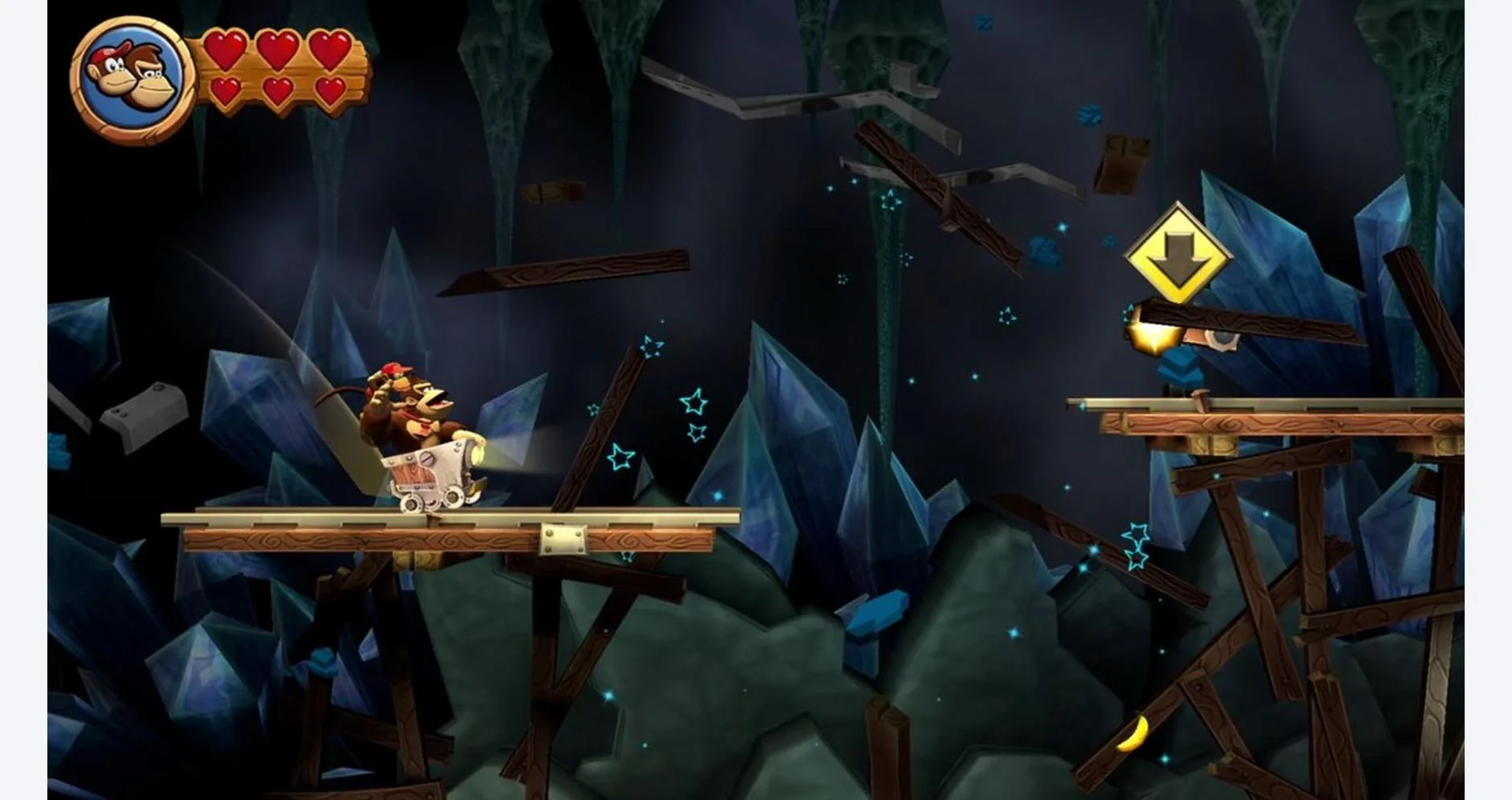 Donkey Kong Country Returns HD - Nintendo Switch - Image 3