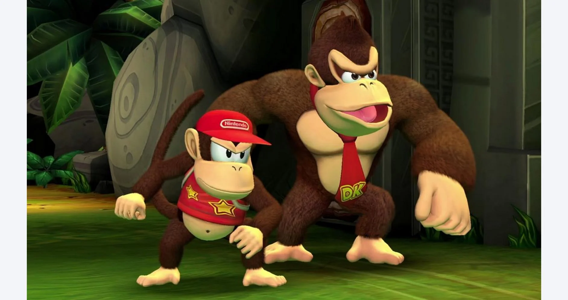 Donkey Kong Country Returns HD - Nintendo Switch - Image 4
