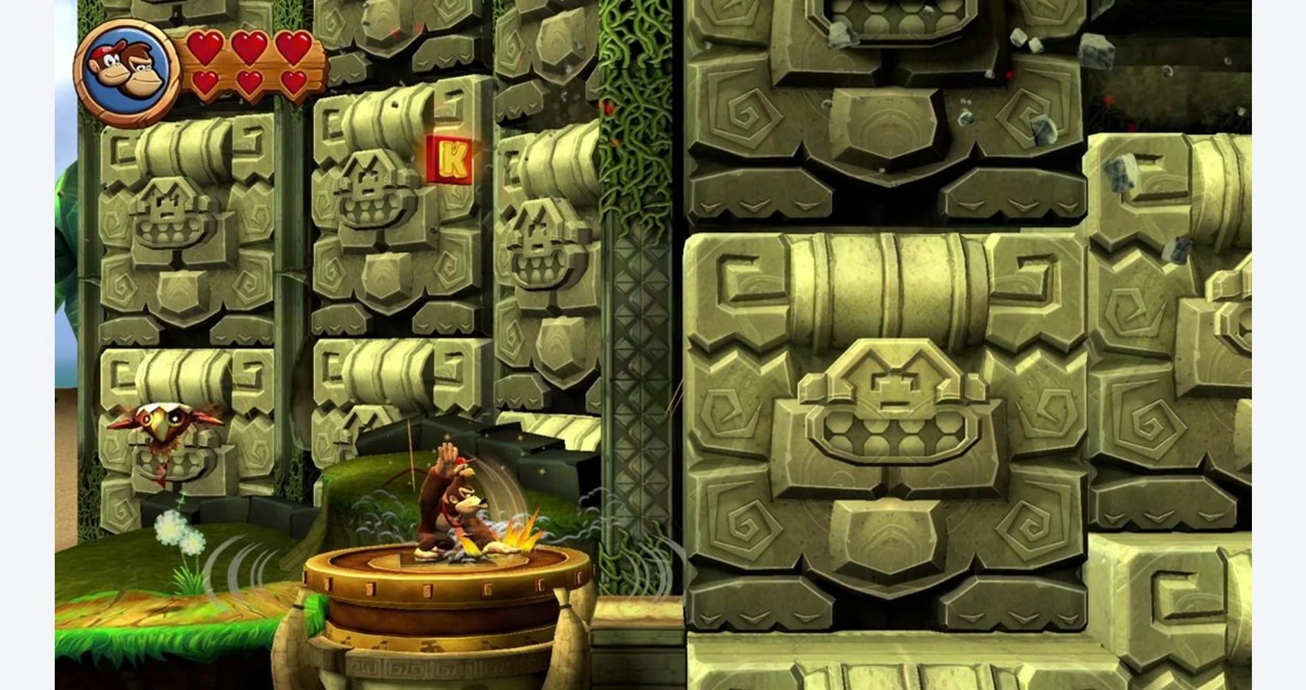 Donkey Kong Country Returns HD - Nintendo Switch - Image 5