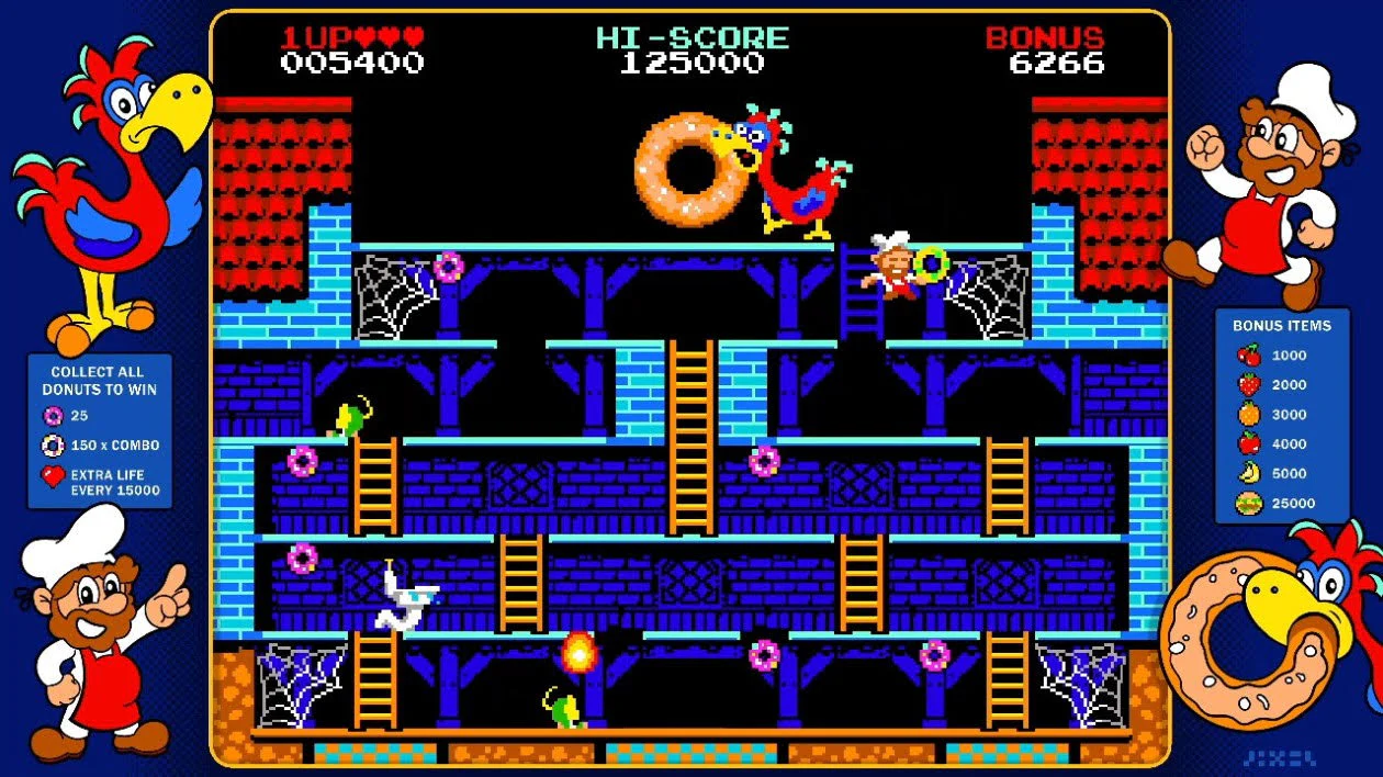 Donut Dodo [First Edition] - Nintendo Switch [EU Import] - Image 6