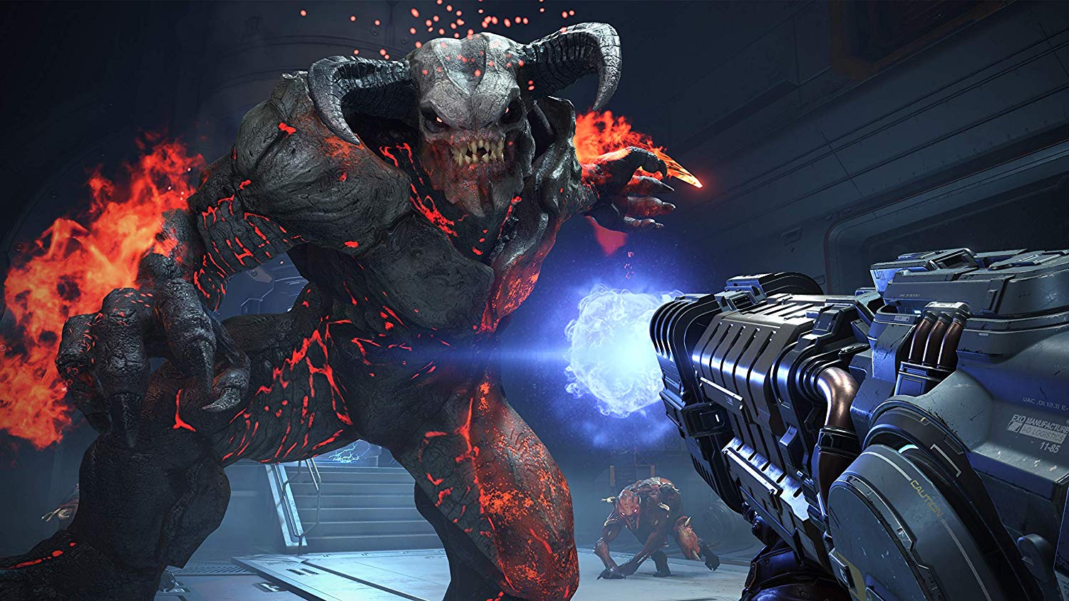 Doom Eternal - PS4 - Image 4