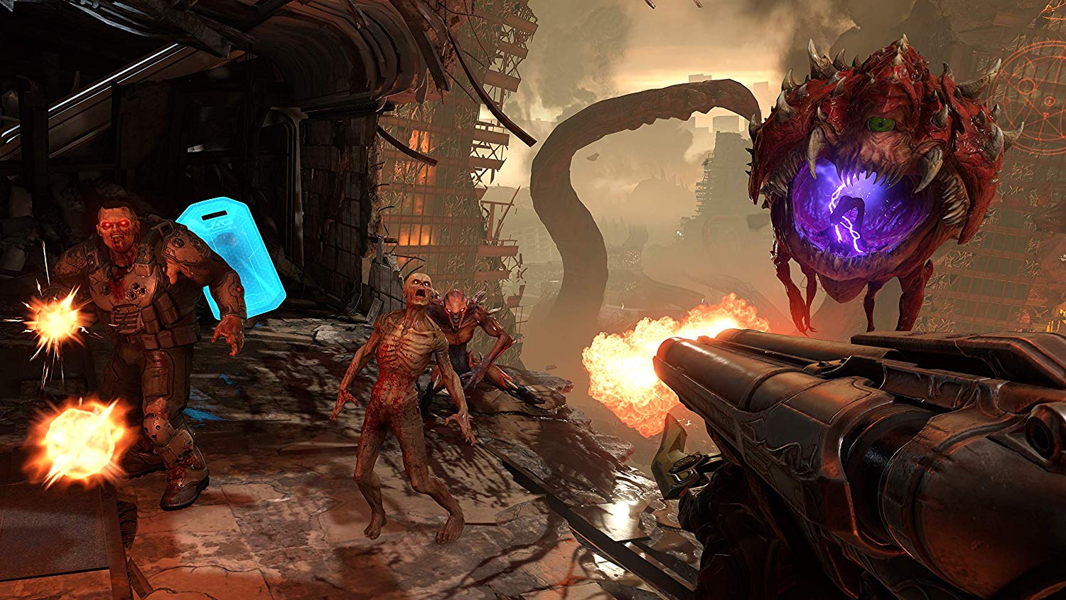 Doom Eternal - PS4 - Image 6