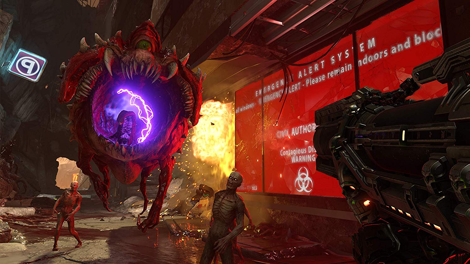 Doom Eternal - Xbox One - Image 2