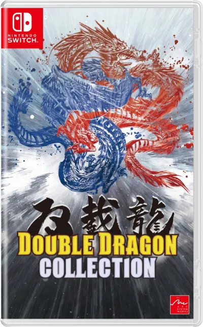 Double Dragon Collection (Asia English Import) - Nintendo Switch