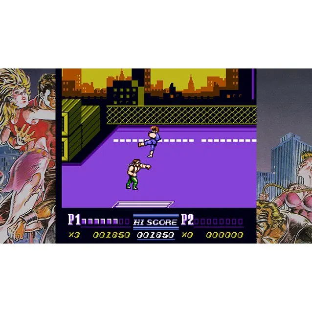 Double Dragon Collection (Asia English Import) - Nintendo Switch - Image 7