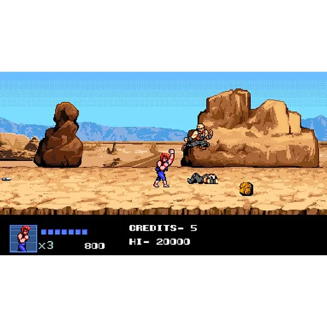 Double Dragon Collection (Asia English Import) - Nintendo Switch - Image 9