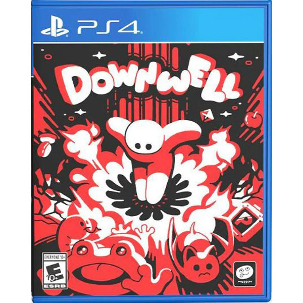 Downwell [Special Reserve Games] - PlayStation 4