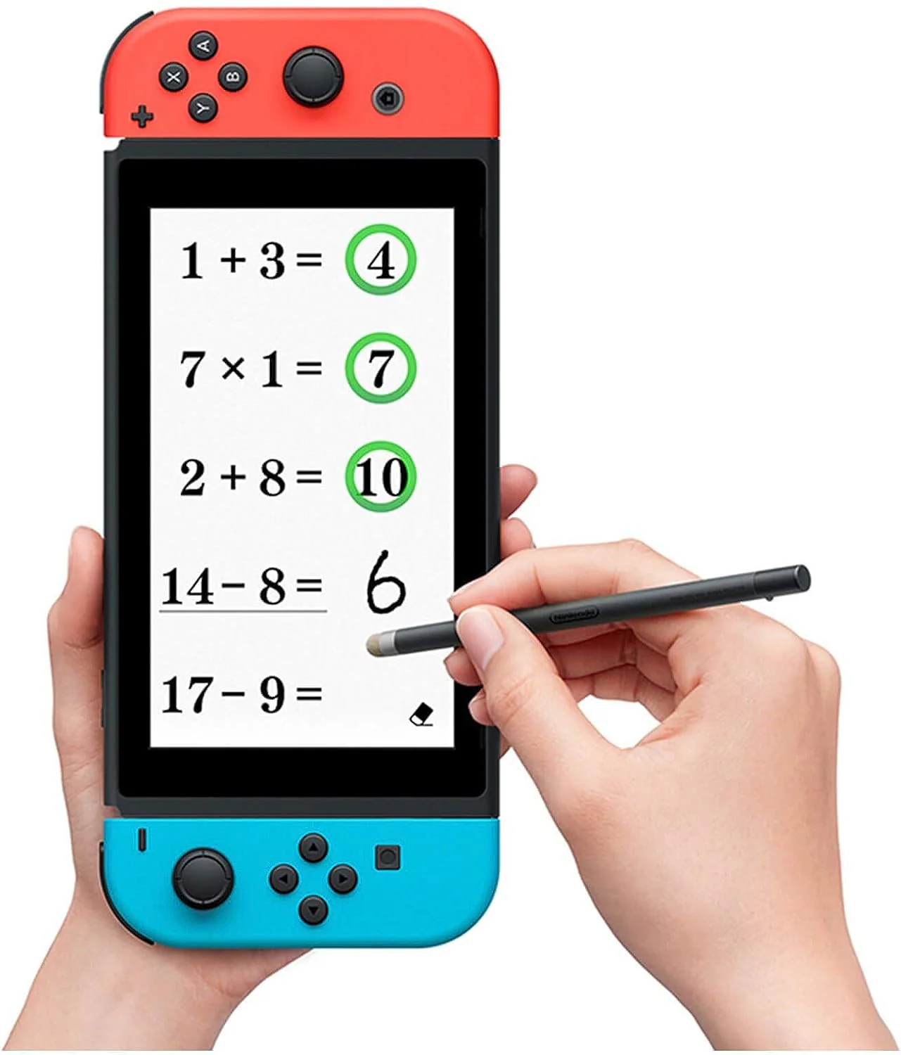 Dr Kawashima's Brain Training - Nintendo Switch - Image 2