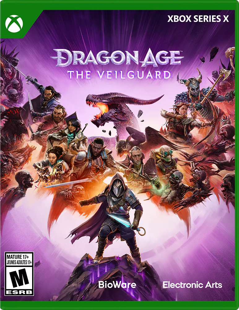 Dragon Age: The Veilguard [Deluxe Edition] - XBOX Series X