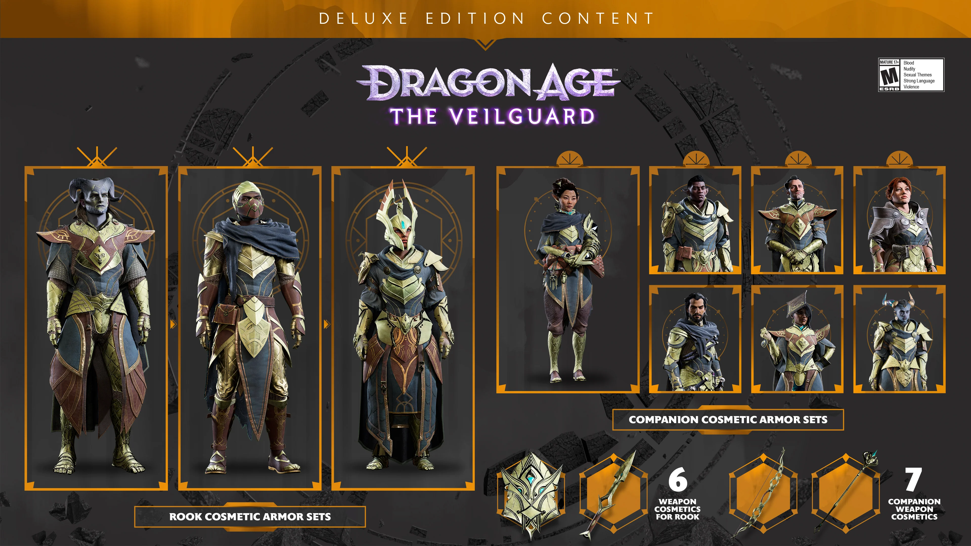 Dragon Age: The Veilguard [Deluxe Edition] - XBOX Series X - Image 2