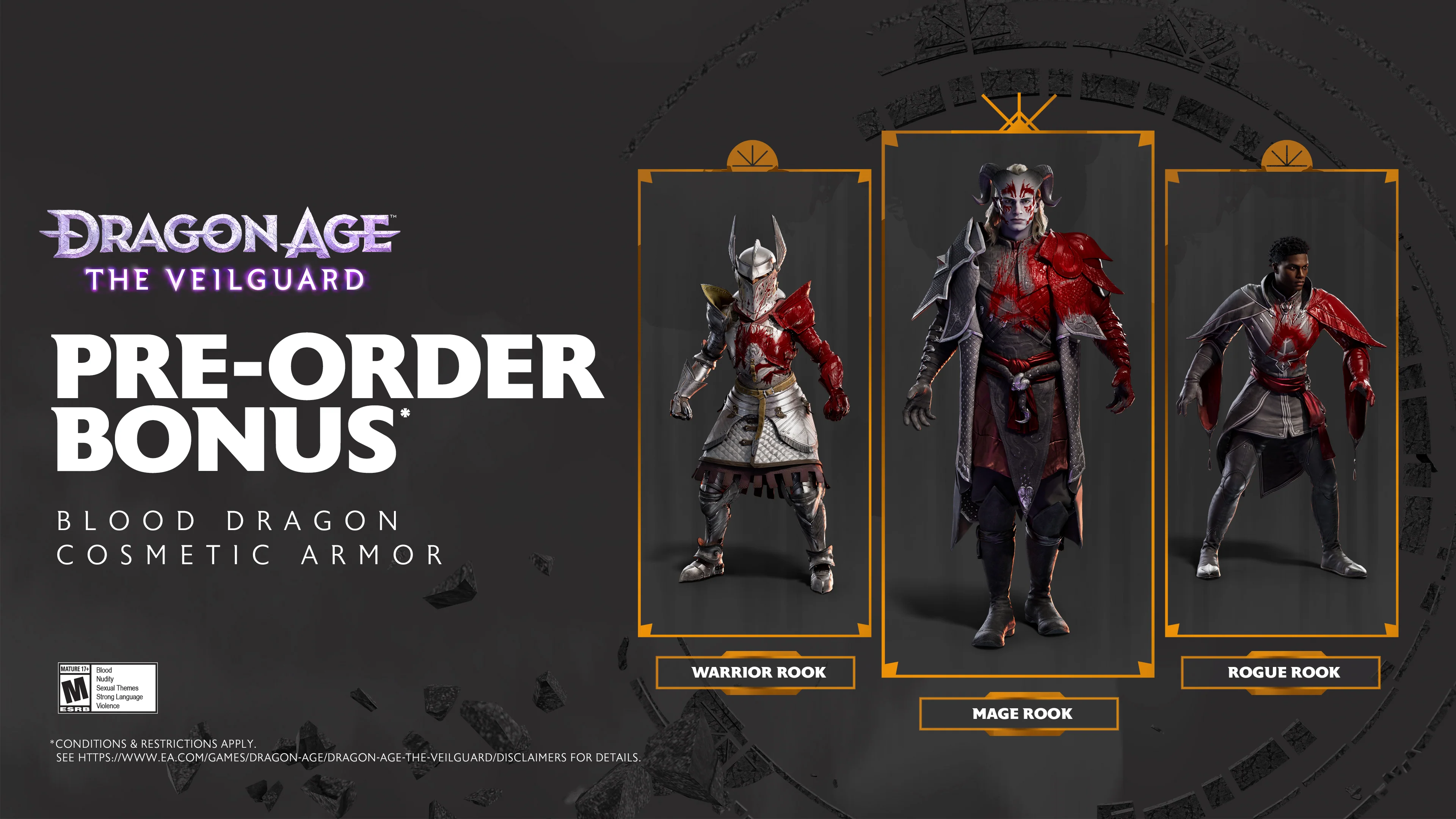 Dragon Age: The Veilguard [Deluxe Edition] - XBOX Series X - Image 3