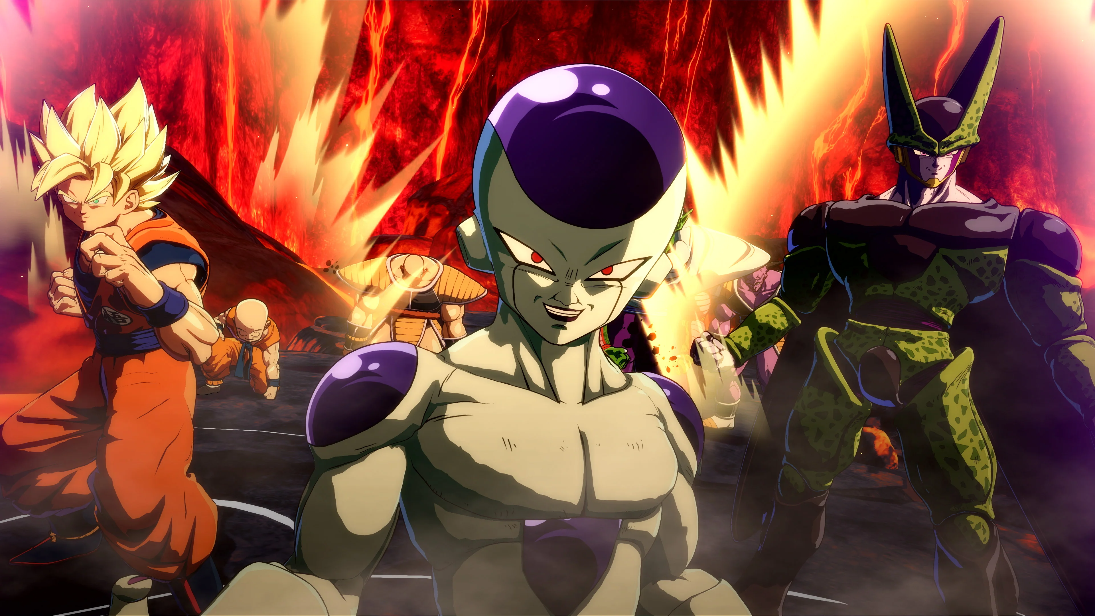 Dragon Ball FighterZ - PlayStation 5 - Image 6