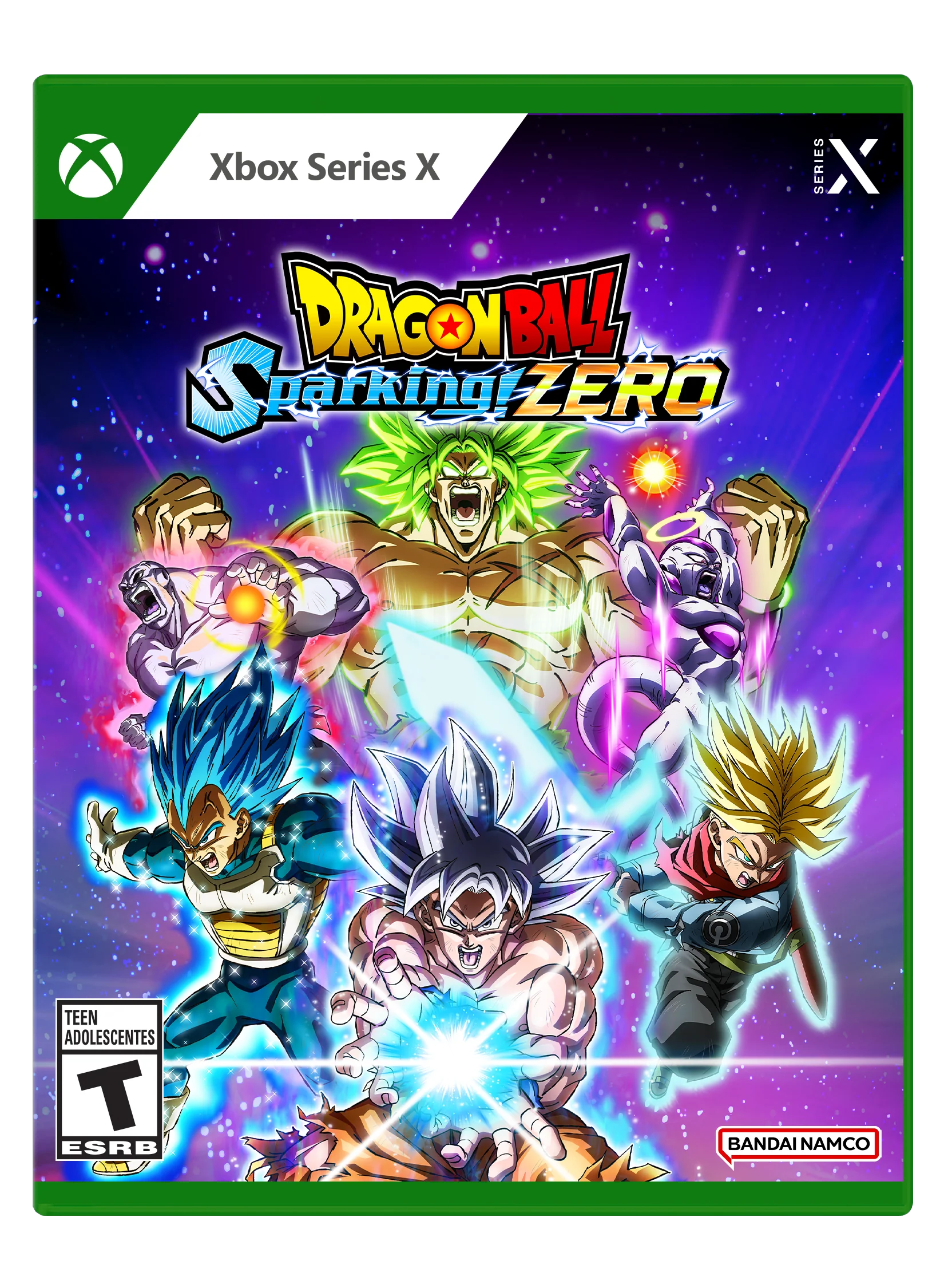 DRAGON BALL: Sparking! ZERO - Xbox Series X