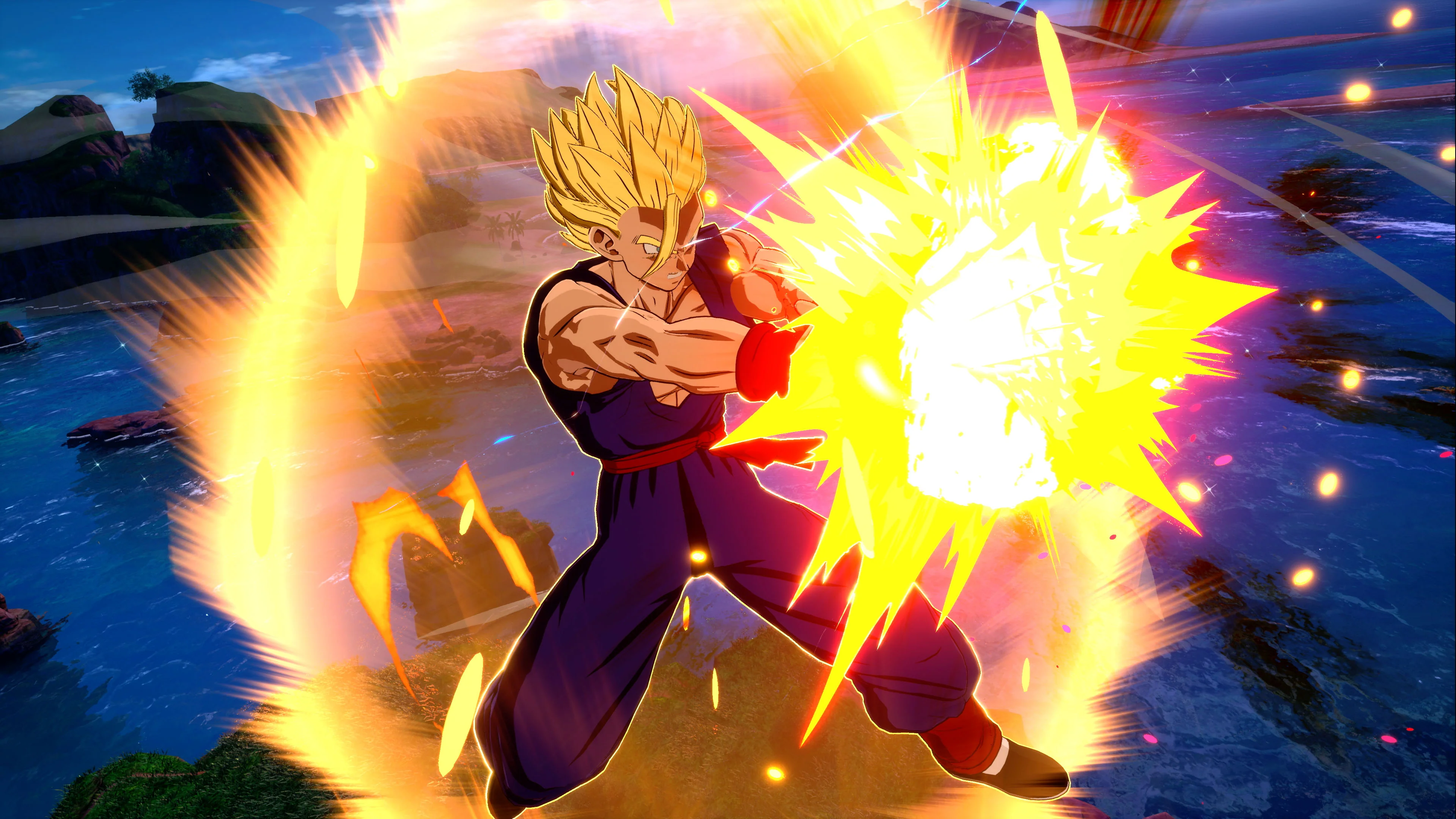 DRAGON BALL: Sparking! ZERO - Xbox Series X - Image 11