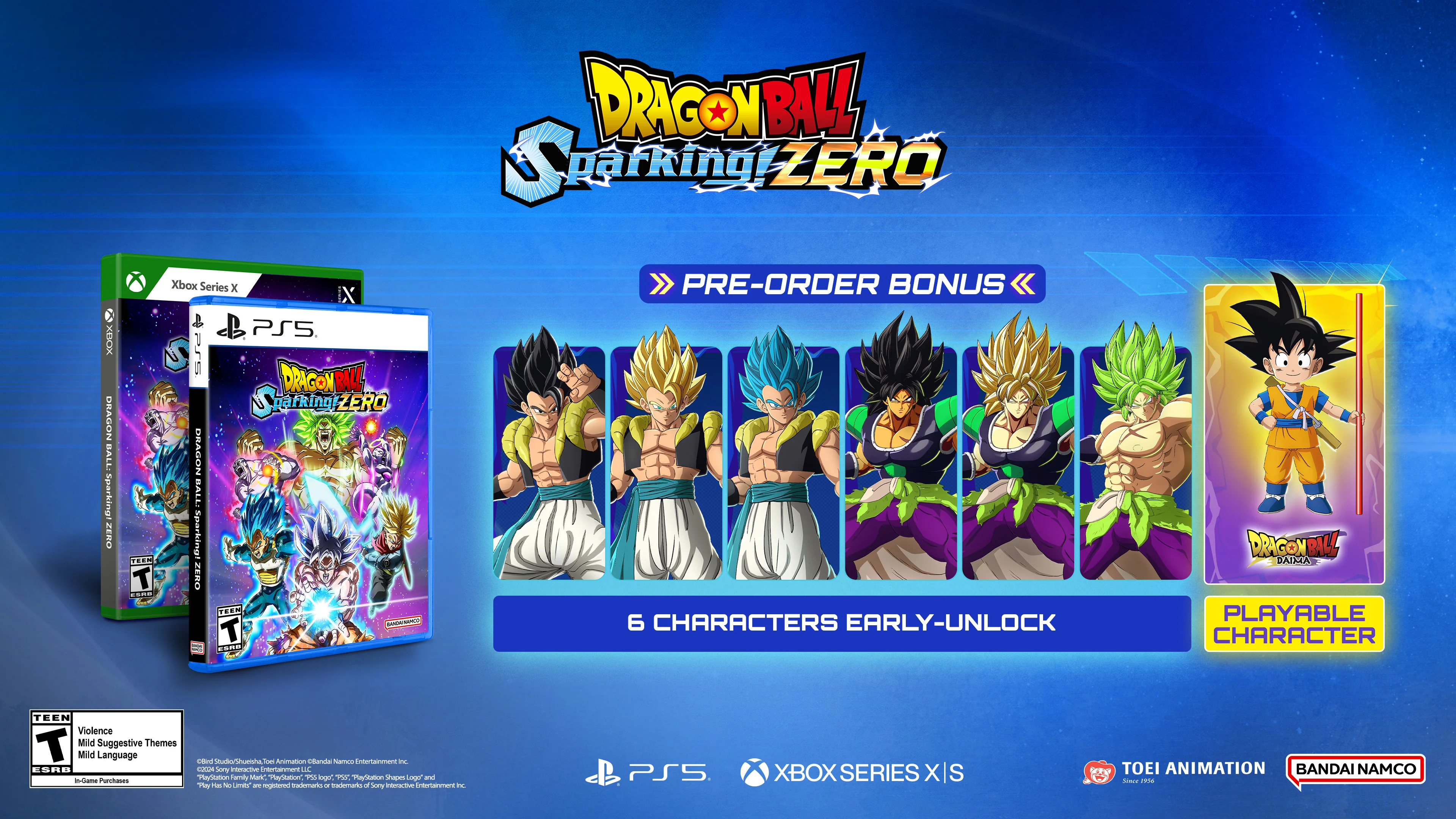 DRAGON BALL: Sparking! ZERO - Xbox Series X - Image 2
