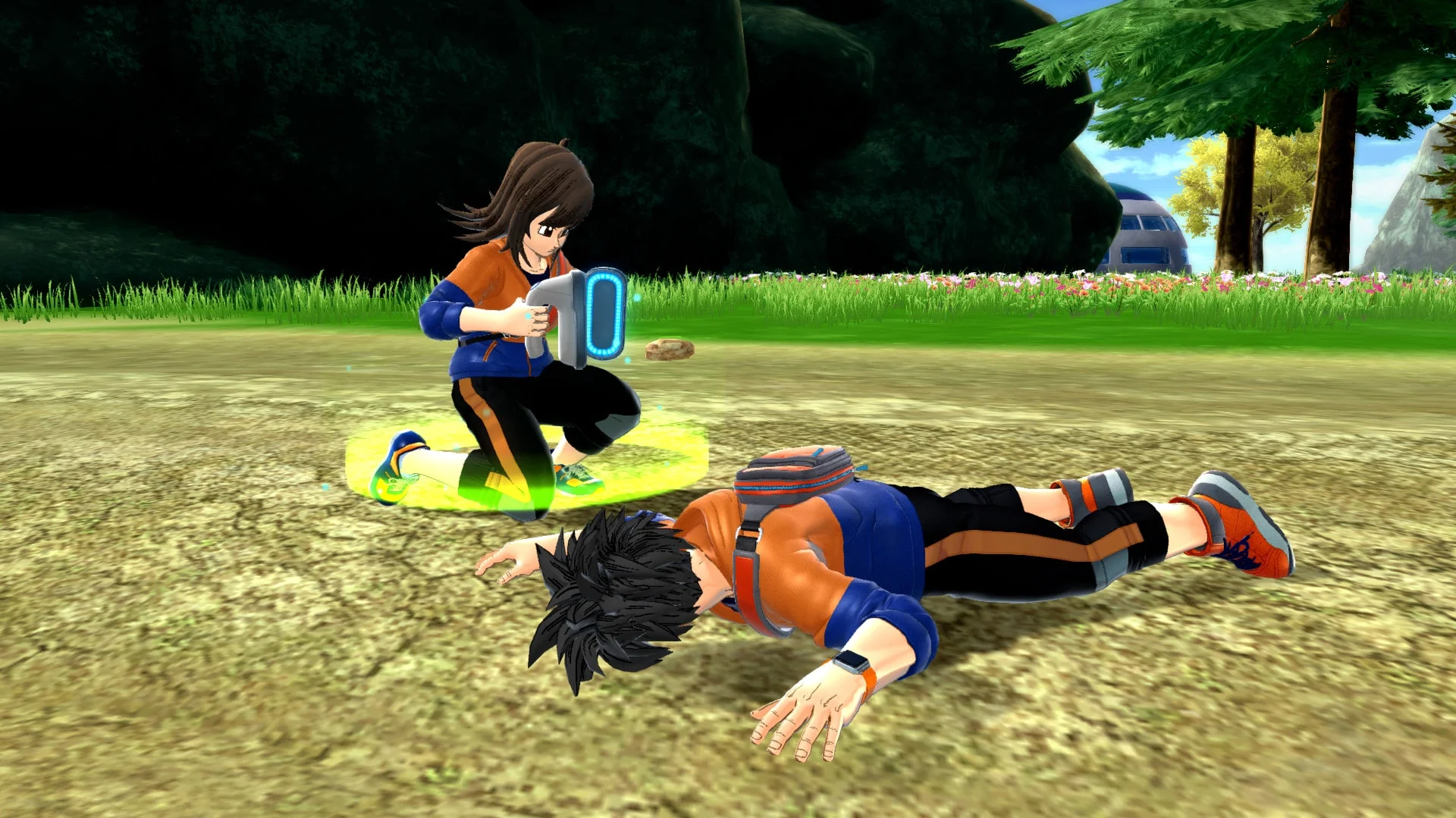 DRAGON BALL: THE BREAKERS SPECIAL EDITION - PS4 - Image 7