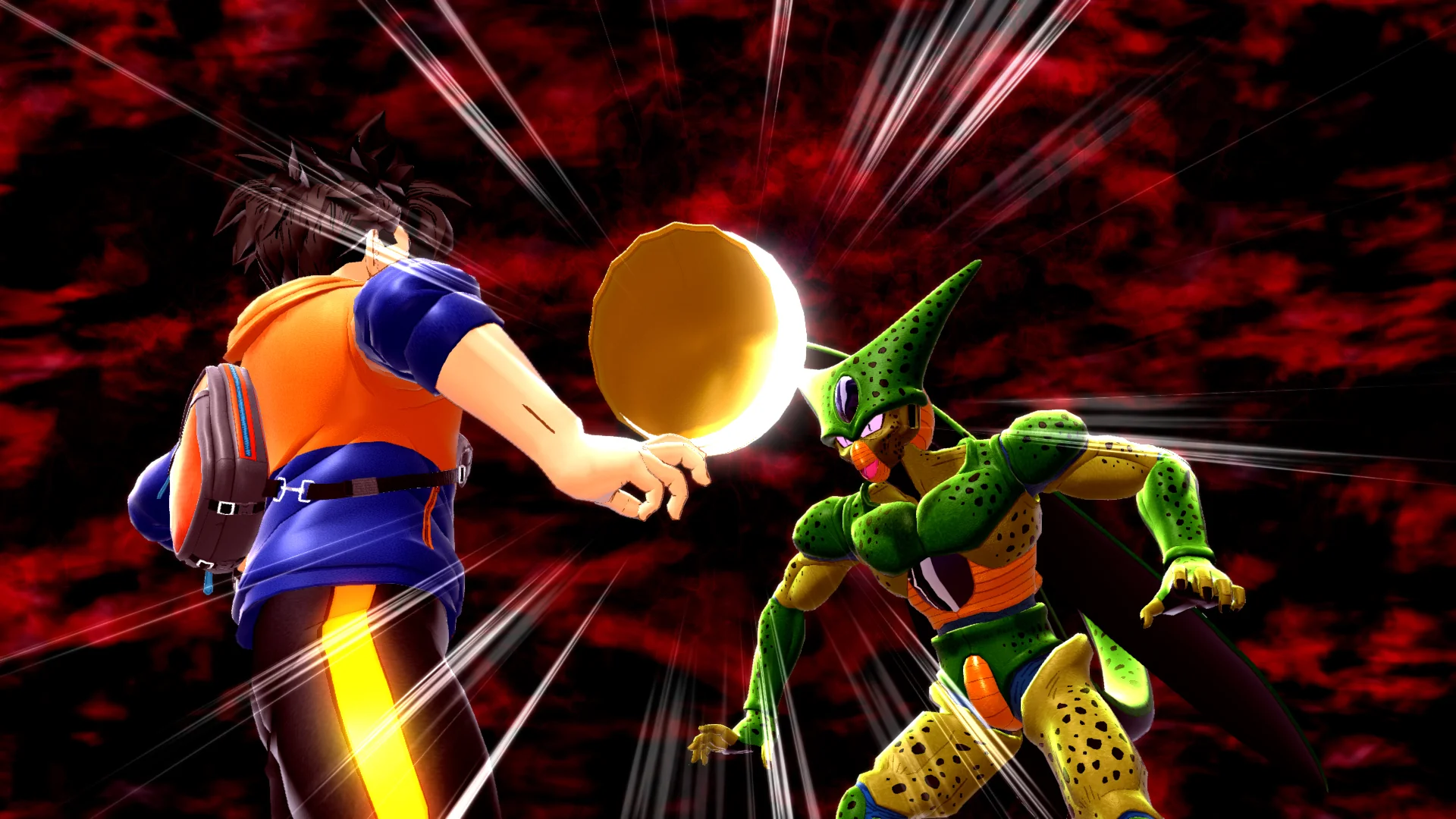 DRAGON BALL: THE BREAKERS SPECIAL EDITION - SWITCH - Image 11