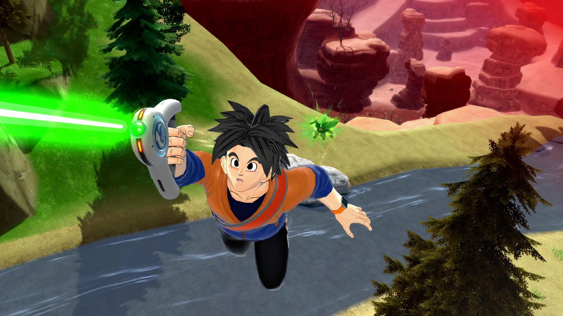 DRAGON BALL: THE BREAKERS SPECIAL EDITION - SWITCH - Image 8