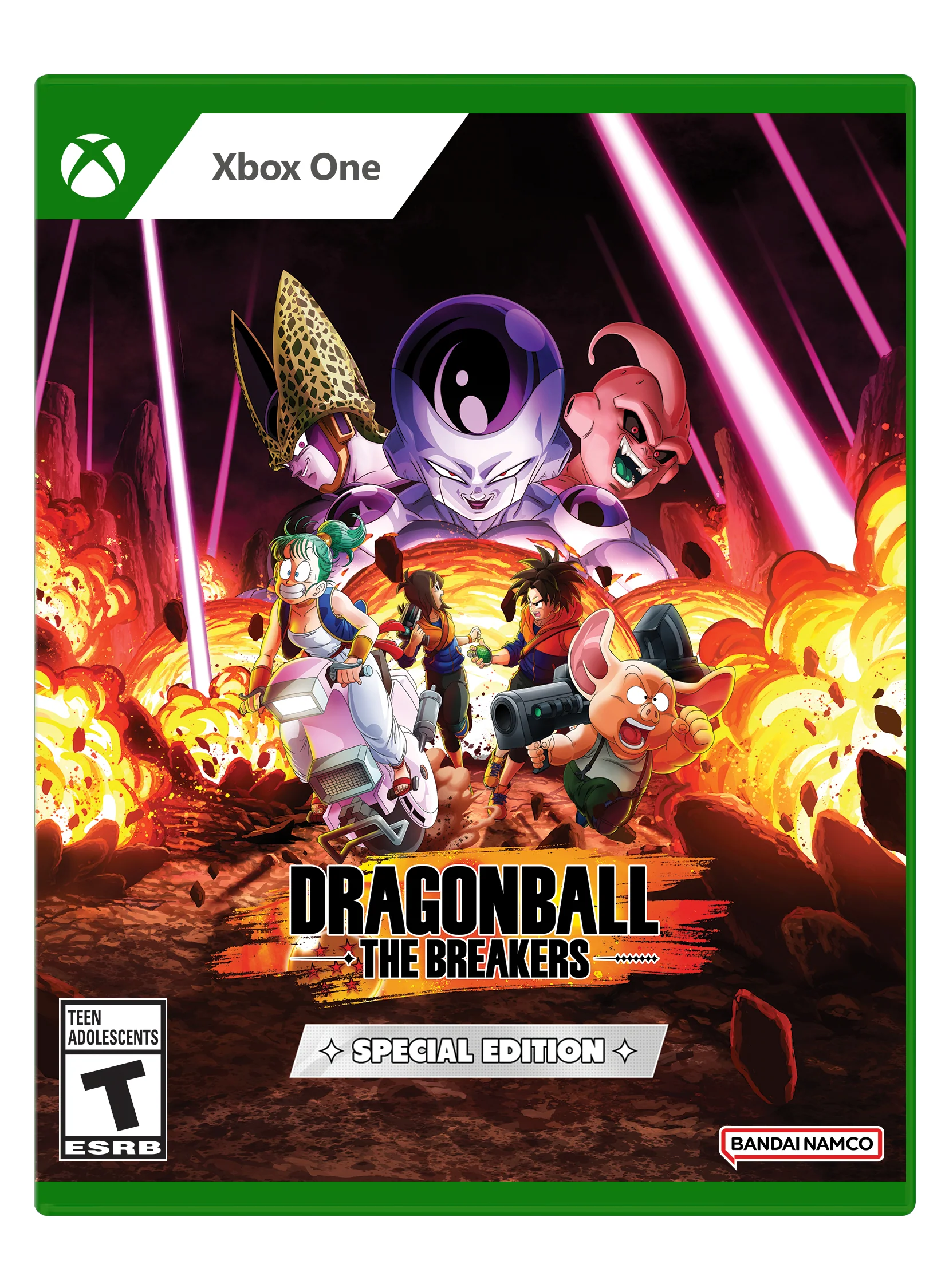 Dragon Ball: The Breakers Special Edition - Xbox One