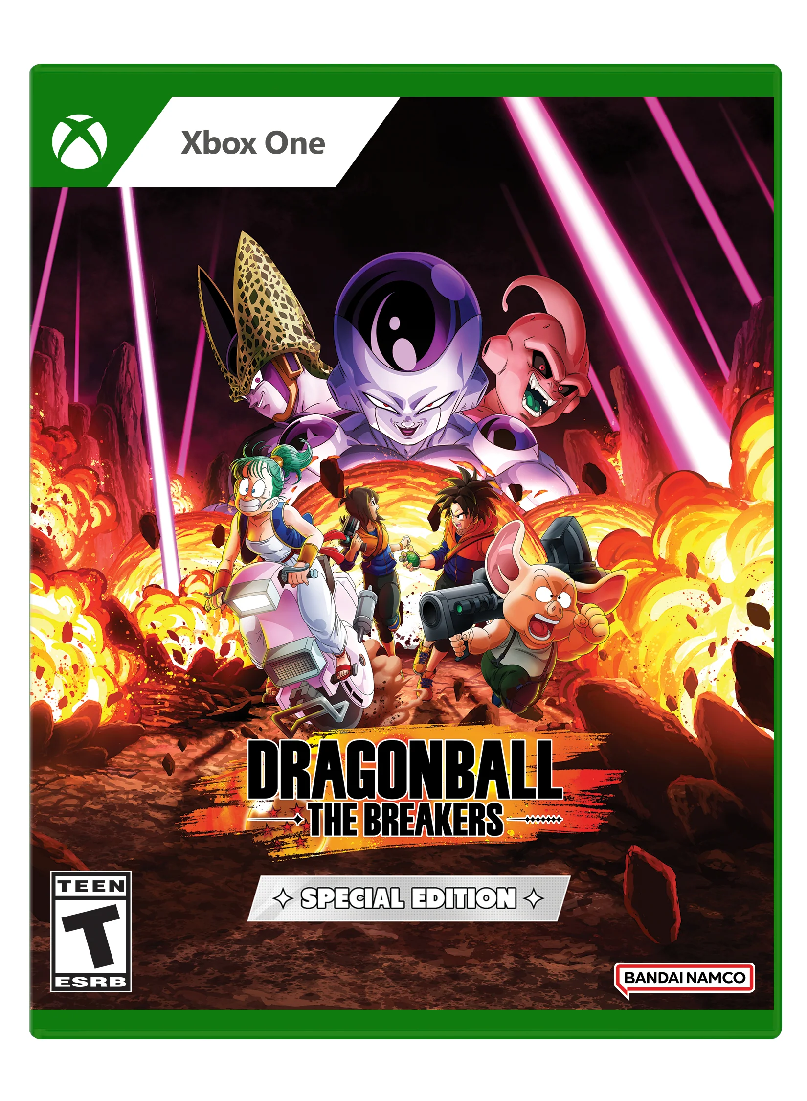 Dragon Ball: The Breakers Special Edition - Xbox One - Image 3